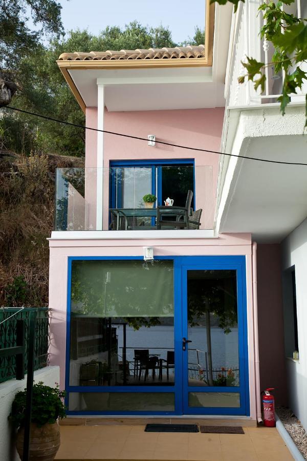 Villa Niki Plataria Bagian luar foto
