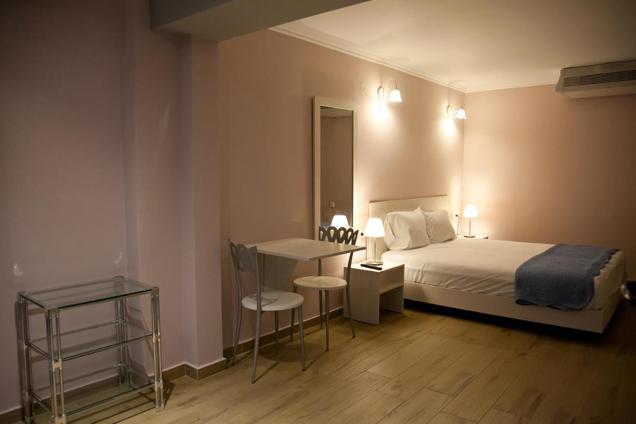 Villa Niki Plataria Bagian luar foto