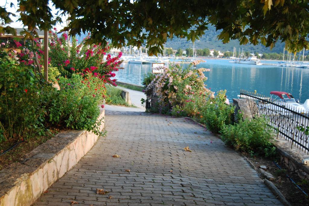 Villa Niki Plataria Bagian luar foto