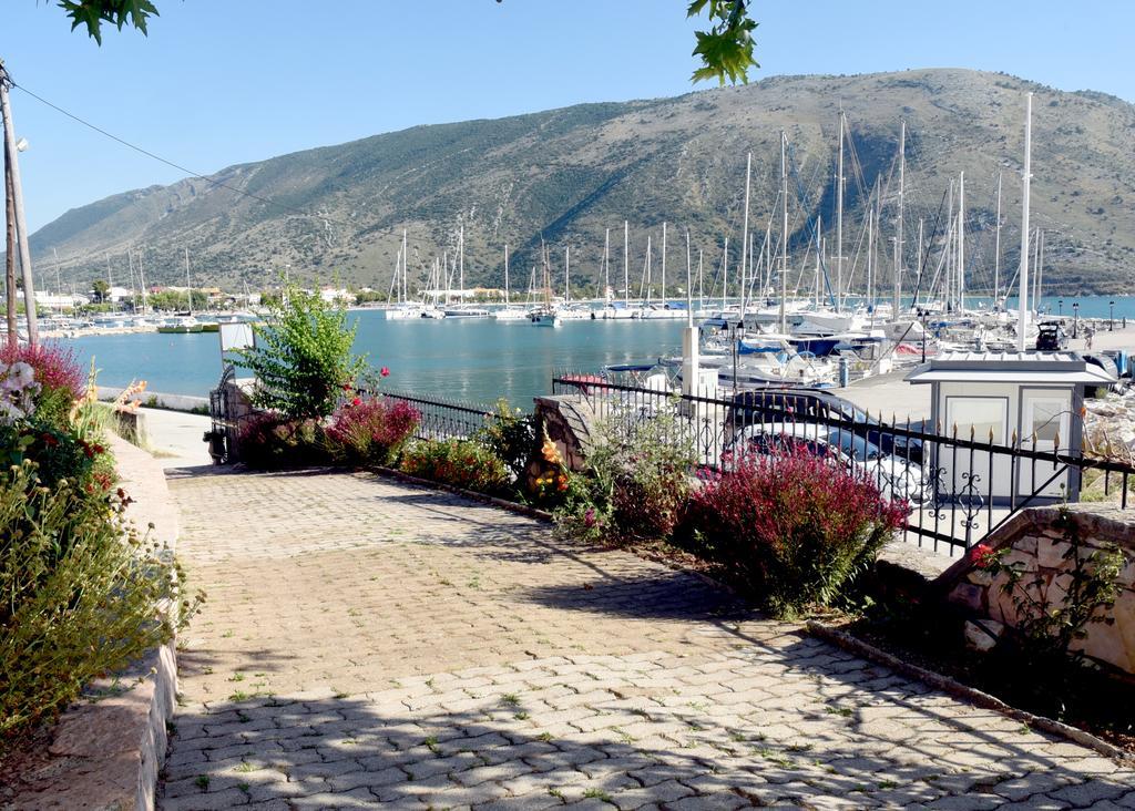 Villa Niki Plataria Bagian luar foto